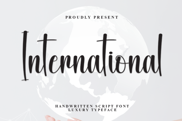 How International Font Transformed My Small Business Branding